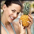 Чистота кожи и ее здоровье с ананасом